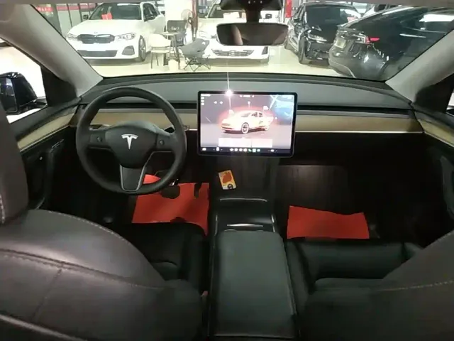 Tesla Model Y — Фото автомобиля 9