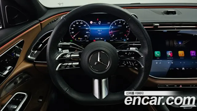 Mercedes-Benz E-Class W214 — Фото автомобиля 19