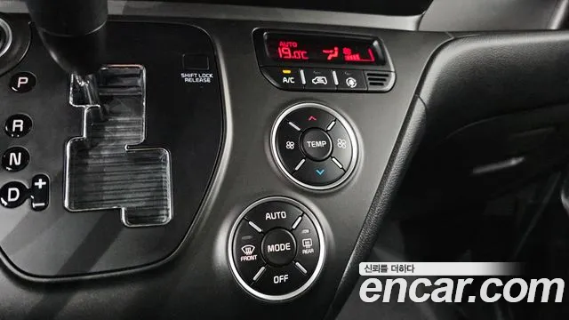 Kia RAY Новый Kia Ray Prestige — Фото автомобиля 29