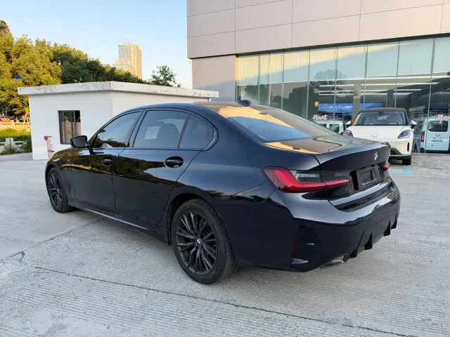 BMW 3 Series — Фото автомобиля 7