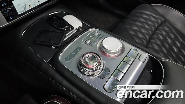 Genesis G90 RS4 — Фото автомобиля 9