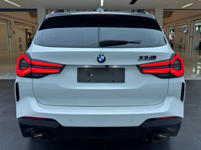 BMW X3 — Фото автомобиля 17