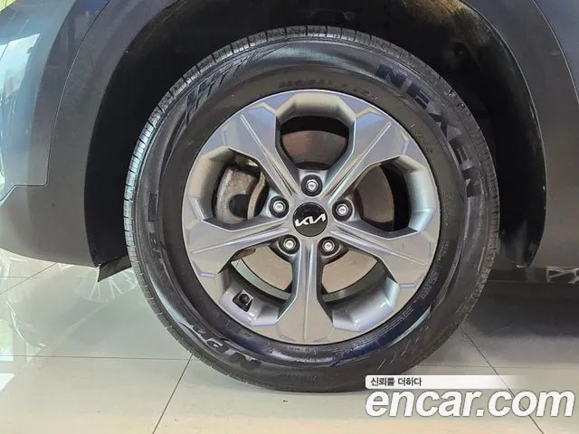 Kia Seltos Seltos (New) — Фото автомобиля 20