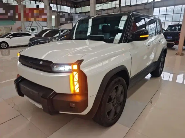 Фотография автомобиля — iCAR 03T