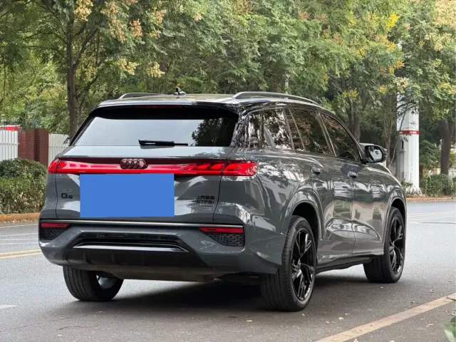 Audi Q6 — Фото автомобиля 9