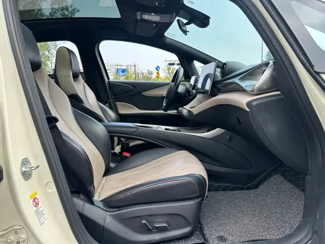 BYD Dolphin — Фото автомобиля 11