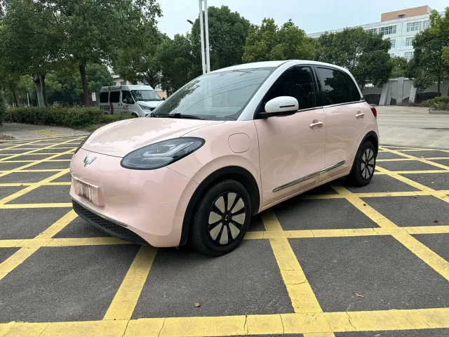 Фотография автомобиля — Wuling Bingo