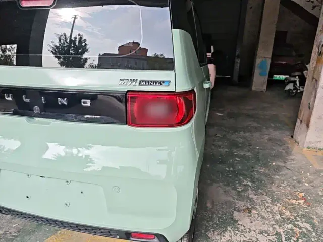Wuling Hongguang Mini EV — Фото автомобиля 7