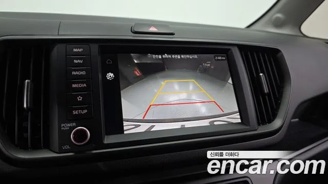Kia RAY Новый Kia Ray Signature — Фото автомобиля 14