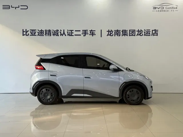 BYD Seagull — Фото автомобиля 8