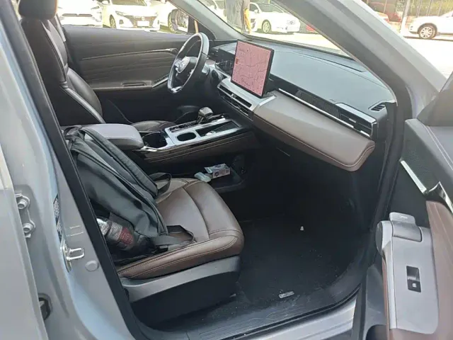 GAC Trumpchi GS4 — Фото автомобиля 24