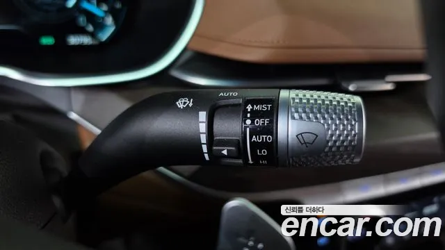 Genesis G80 RG3 — Фото автомобиля 29