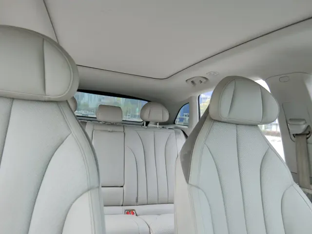 Leapmotor Leapmotor C11 2021 Facelift Luxury Edition — Фото автомобиля 13