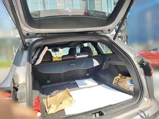 Geely Xingyue L — Фото автомобиля 15