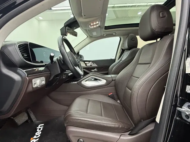 Mercedes-Benz GLE-Class — Фото автомобиля 12