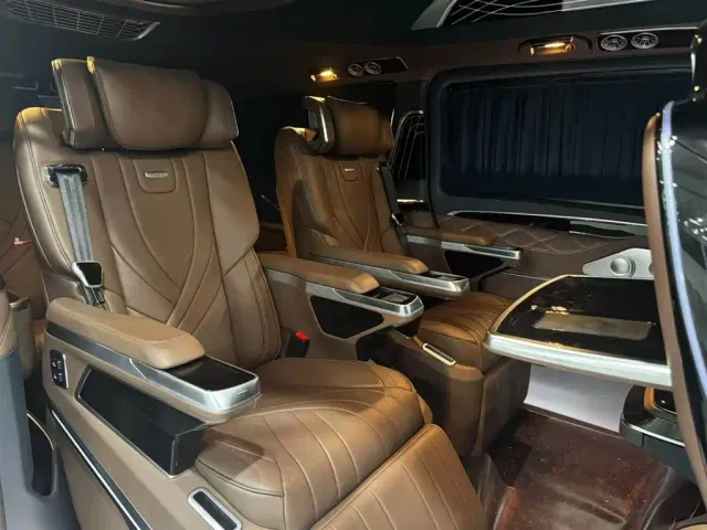 Mercedes-Benz Vito — Фото автомобиля 18