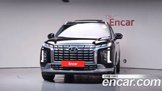 Hyundai Palisade The New Palisade Дизель 2.2 2WD — Фото автомобиля 2