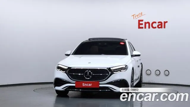 Mercedes-Benz E-Class E-класс W214 — Фото автомобиля 3