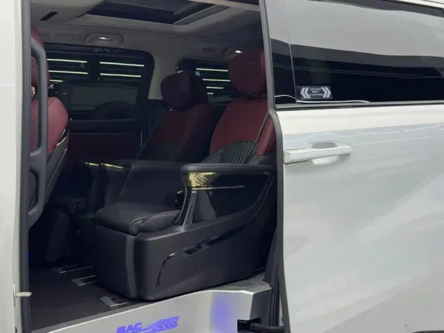 GAC Trumpchi E9 — Фото автомобиля 10