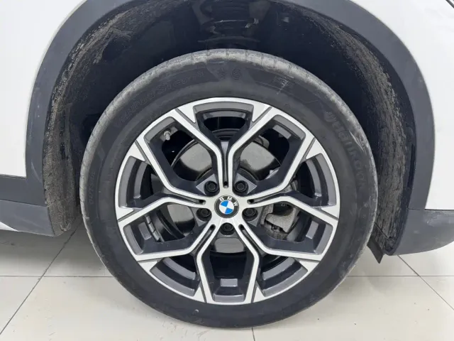 BMW X1 — Фото автомобиля 21
