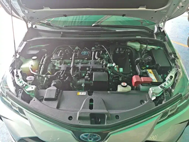 Toyota Corolla — Фото автомобиля 19