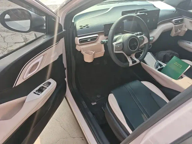BYD Seagull — Фото автомобиля 15