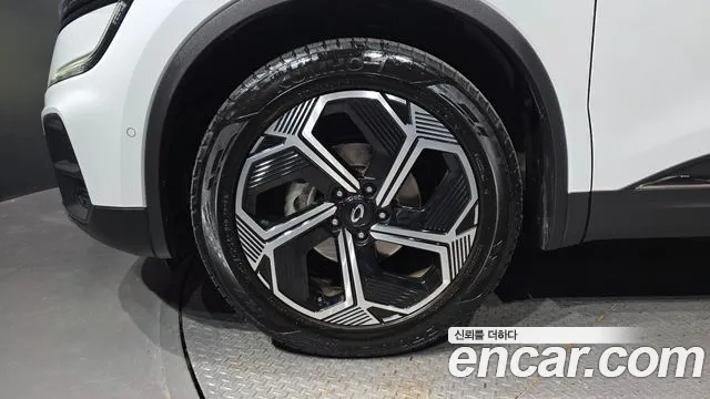 Renault Korea QM6 New — Фото автомобиля 5