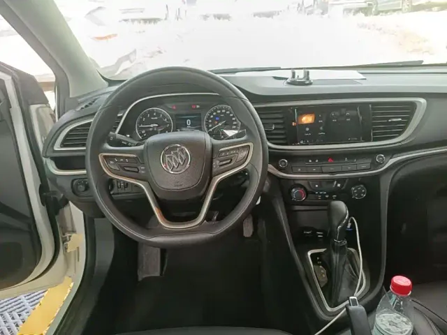 Buick Excelle — Фото автомобиля 9