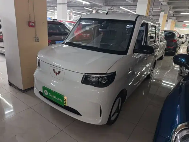 Фотография автомобиля — Wuling Zhiguang NEV