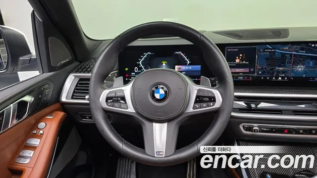 BMW X7 — Фото автомобиля 13