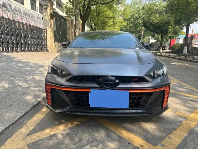 GAC Trumpchi Emkoo — Фото автомобиля 2