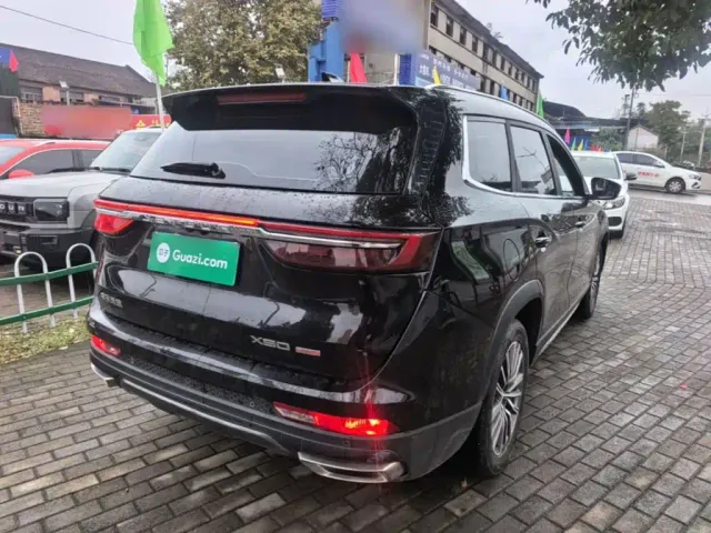 Jetour X90 Plus — Фото автомобиля 6