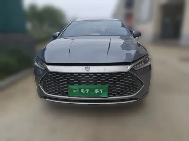 BYD Qin PLUS — Фото автомобиля 2