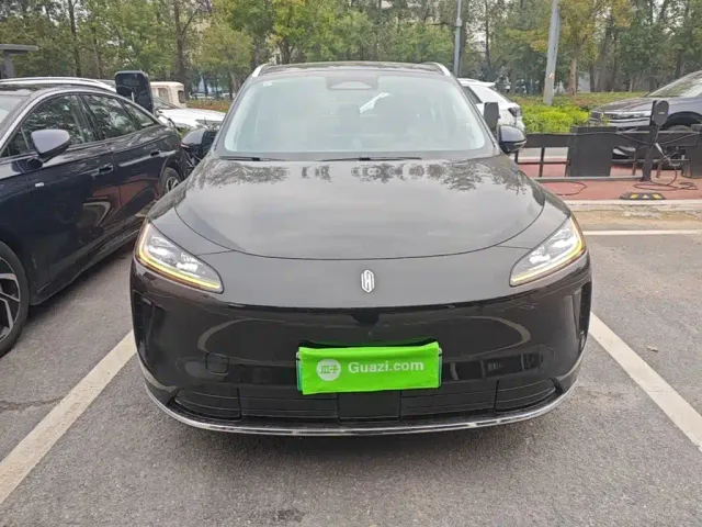 Shangjie SUV — Фото автомобиля 2