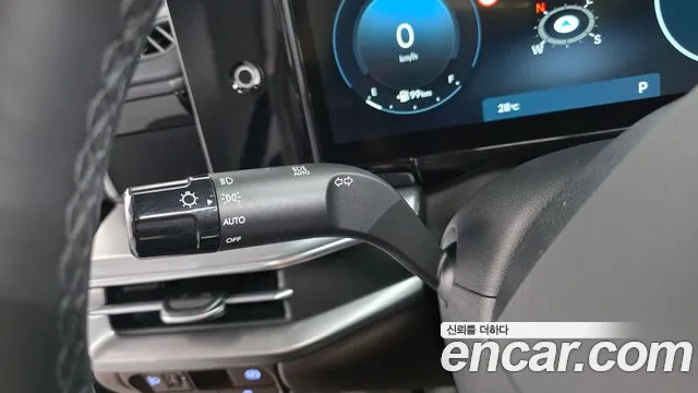 Hyundai Grandeur GN7 — Фото автомобиля 30