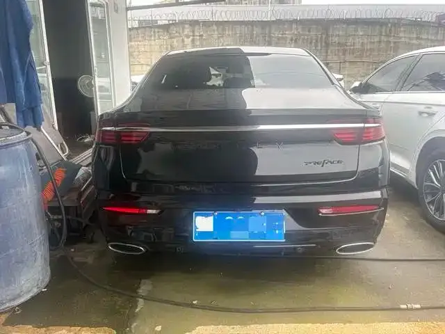 Geely Xingrui — Фото автомобиля 12