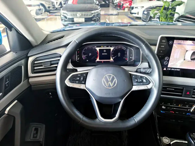 Volkswagen Tayron — Фото автомобиля 8