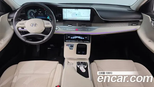 Hyundai Grandeur Grandeur (New) — Фото автомобиля 7