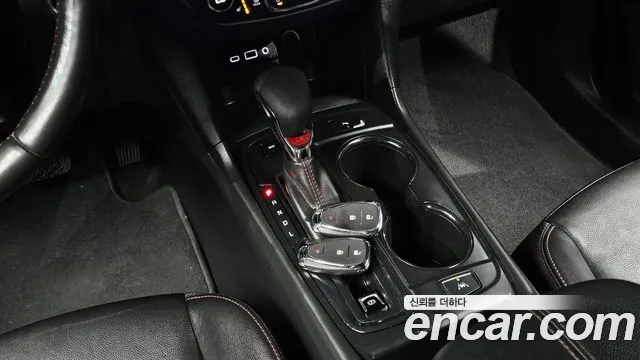 ChevroletGMDaewoo Equinox Новый Next Equinox — Фото автомобиля 9