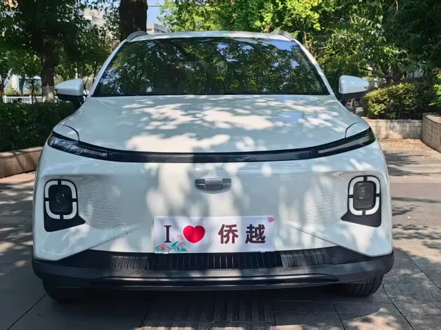 Geely Geometry E Firefly — Фото автомобиля 2