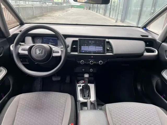 Honda Fit — Фото автомобиля 8