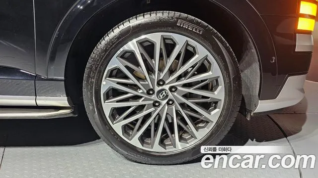 Hyundai Palisade Palisade (LX3) Бензин 2.5T 2WD 9 мест — Фото автомобиля 19