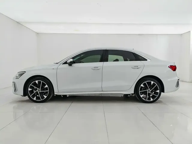 Audi Audi A3 2022 A3L Limousine 35 TFSI Style Sport — Фото автомобиля 8