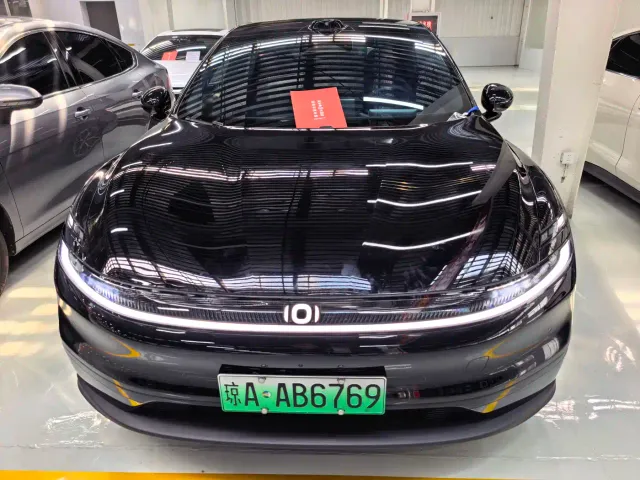 Changan Qiyuan A06 — Фото автомобиля 2