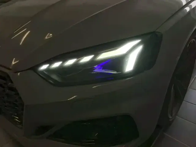 Audi RS 5 — Фото автомобиля 23