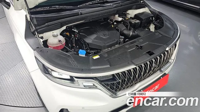 Kia Canival Carnival 4 поколение Дизель 7 мест Outdoor — Фото автомобиля 6