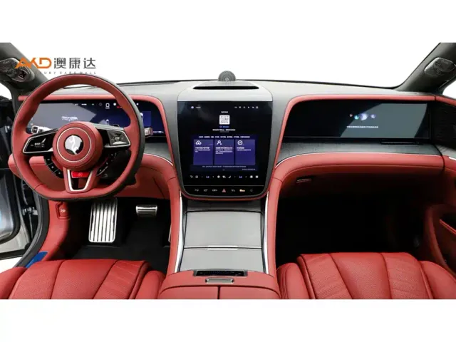 BYD U7 — Фото автомобиля 5