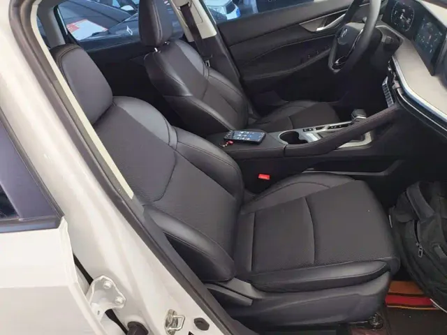 Changan CS35 Plus — Фото автомобиля 24