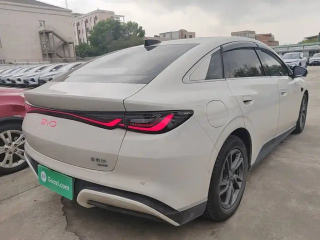BYD Seal 06 — Фото автомобиля 6