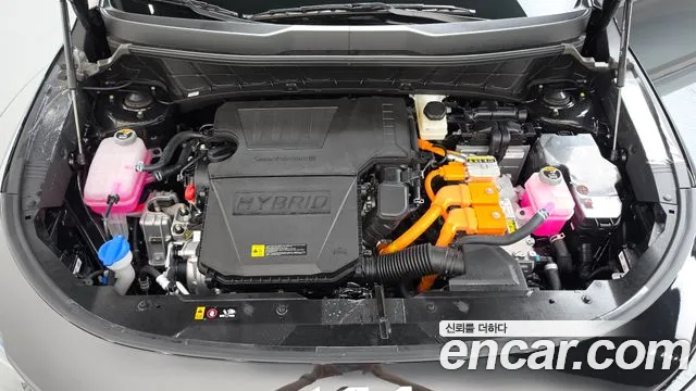 Kia Niro 2nd Gen — Фото автомобиля 9